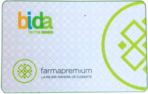 Tarjeta farmapremium en Málaga