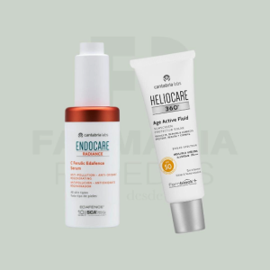 PACK DOBLE ESCUDO ANTIOXIDANTE