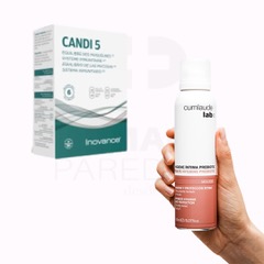 PACK INFECCIONES POR CANDIDAS RECURRENTES