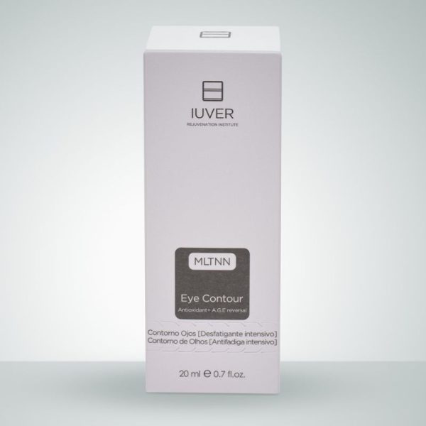 Contorno de Ojos MLTNN Desfatigante Intensivo – IUVER (20 ml)