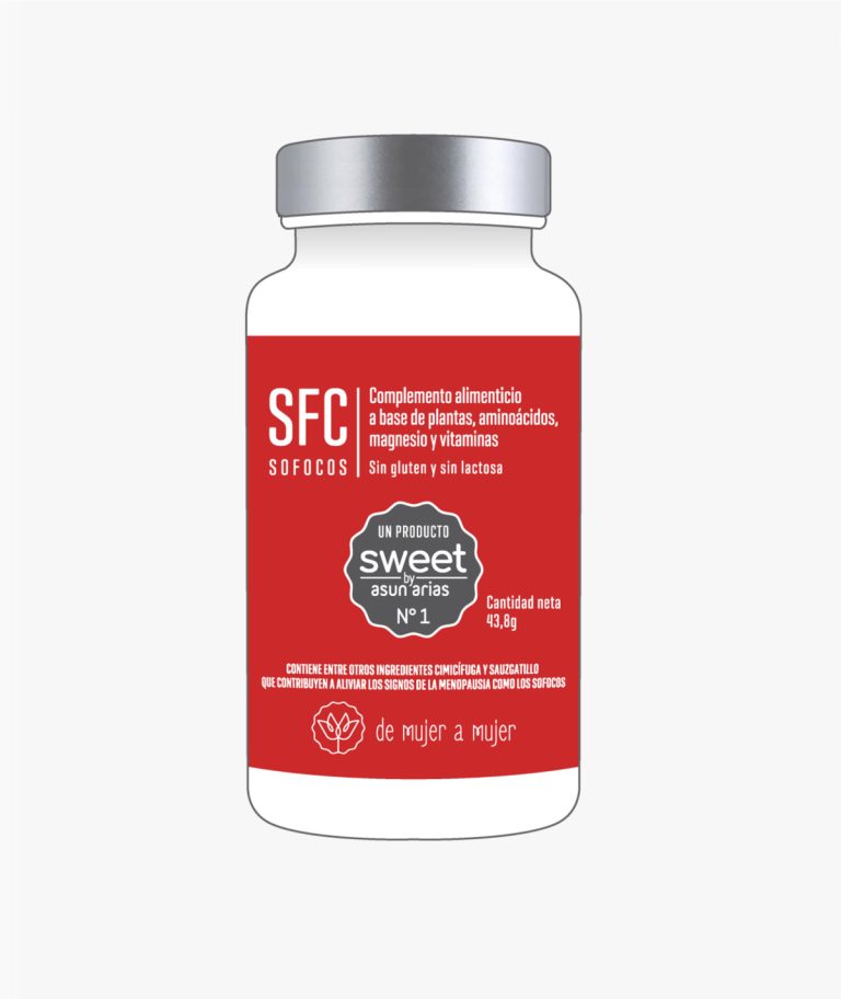 SWEET Nº1 SFC: Sofocos