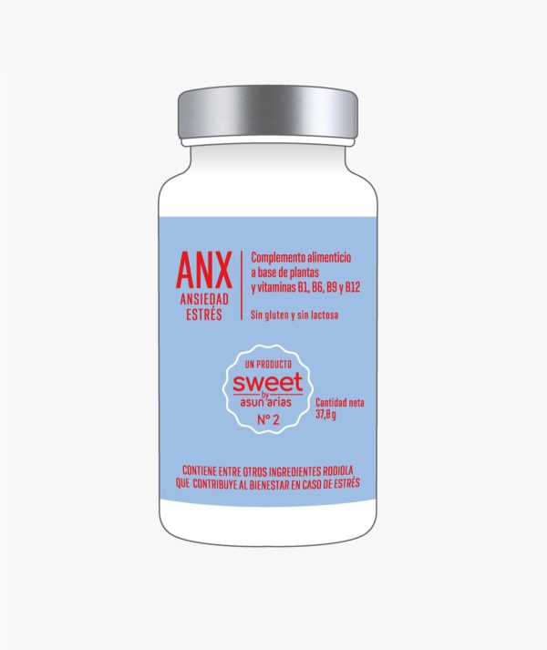 SWEET Nº2 ANX: Ansiedad