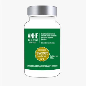 SWEET Nº 4 ANHE: Salud de las mucosas