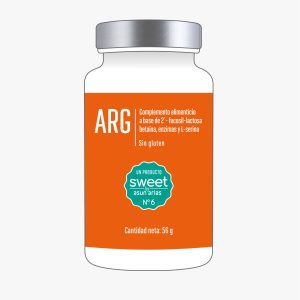 SWEET Nº6 ARG: Acidez, reflujo y gastritis