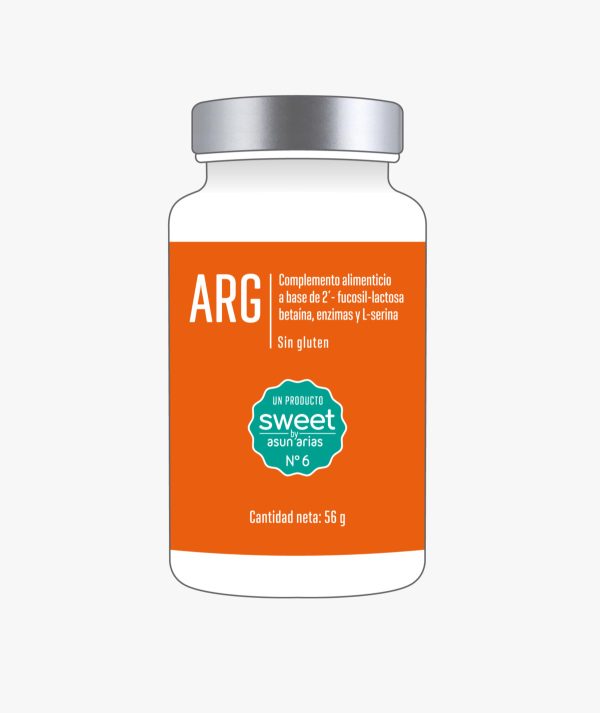 SWEET Nº6 ARG: Acidez, reflujo y gastritis