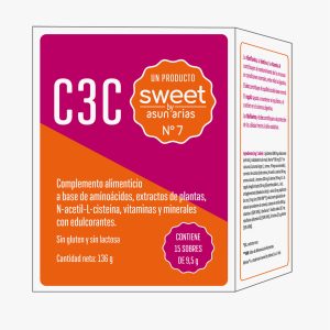 SWEET Nº7 C3C: Patologías digestivas y piel.